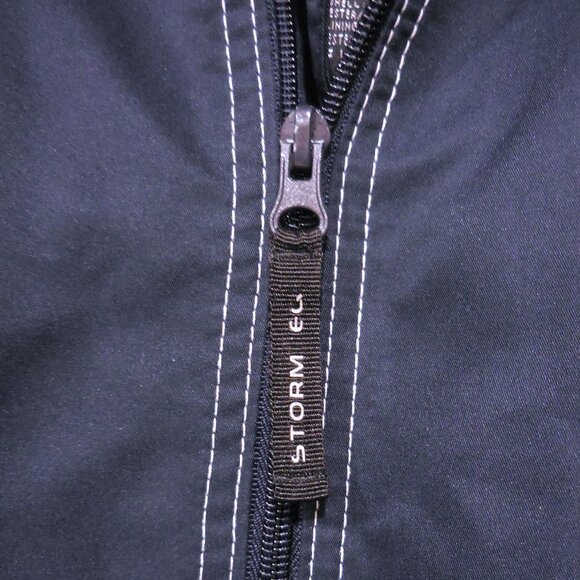 STORMTECH Performance Children's Blue Windbreaker Jacket, Size YL - Picture 3 of 7